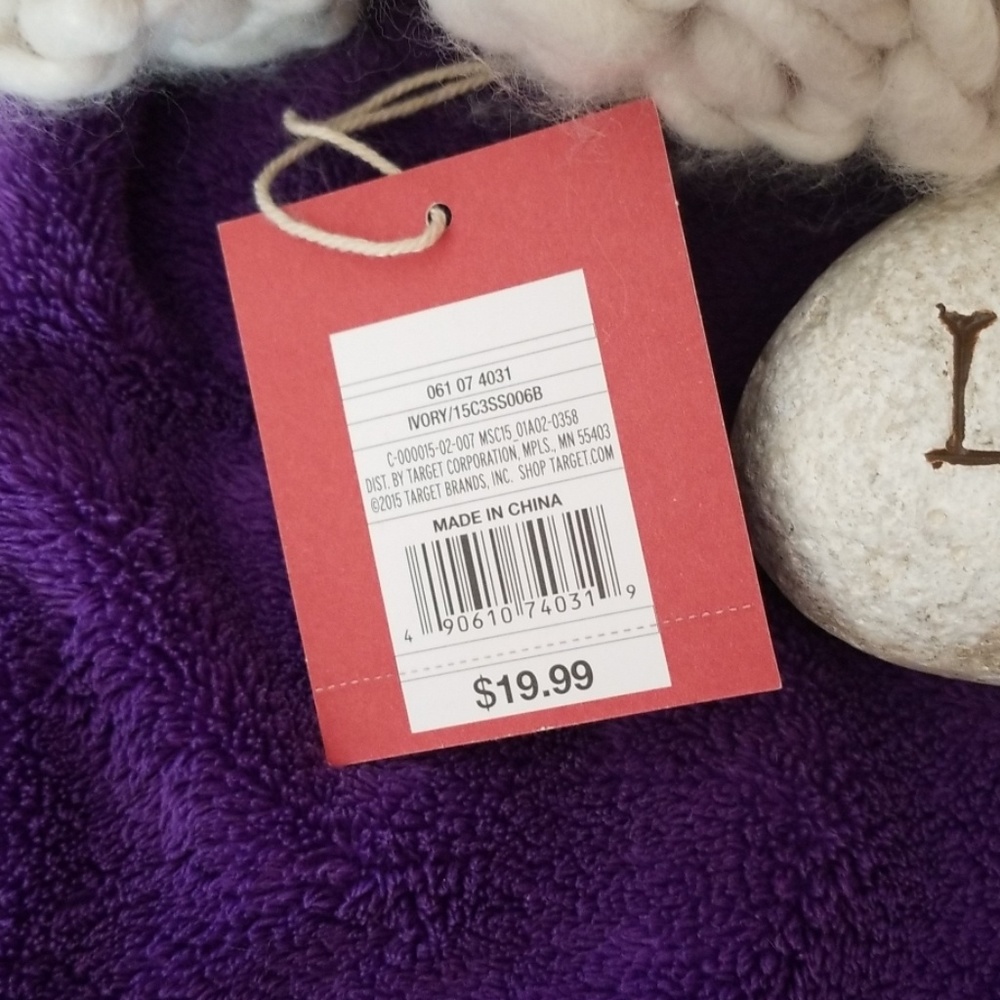 💜New Mossimo infinity scarf💜 - Picture 4 of 6